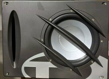  Tec Professional Car Audio Tec 91- TG12- Subwoofer 