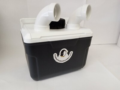 SALE Swamp Cooler Portable Air Conditioner 10 qt Speed USB