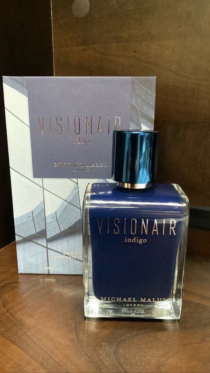 Visionair by Michael Malul oz-100 ml Eau de Parfum for Men