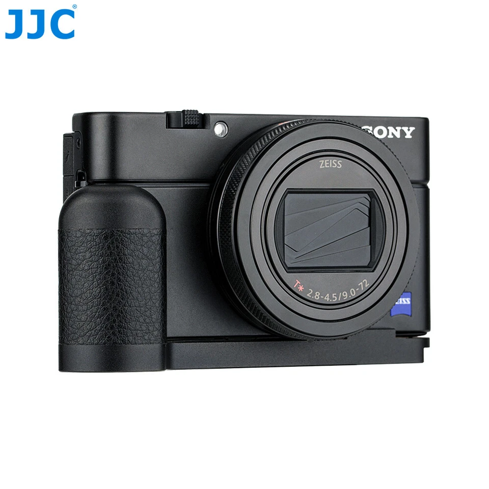 Metal Camera Hand Grip Holder Bracket for SONY Cyber-Shot DSC-RX100 VII RX100M7 - Image 2 of 4