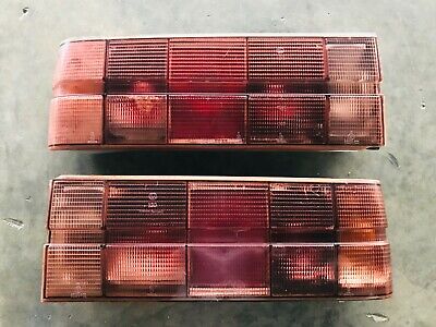 Bmw 0 M3 Startec Smoked Prefacelift Black Lense Tail Lights Ebay