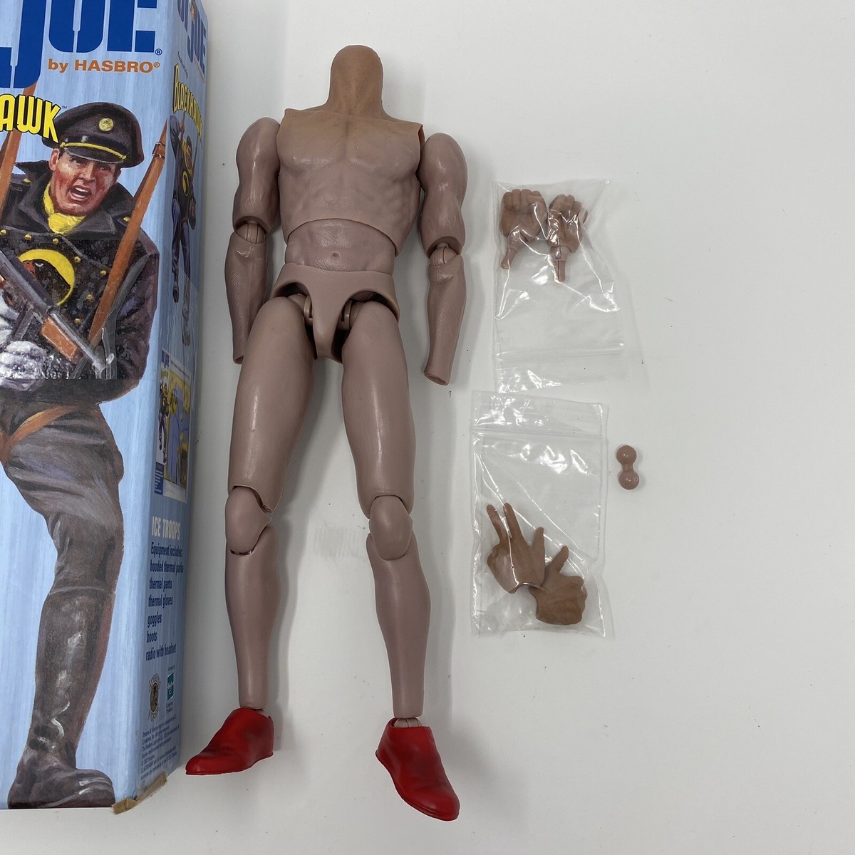Hasbro GI Joe 12
