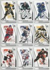 2022-23 SP Authentic Hockey BASE CARDS (#1-100) U-PICK LIST *COMPLETE YOUR SET*