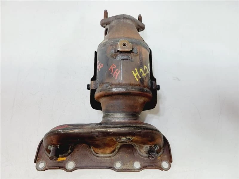 Colector de escape trasero para pasajero 2013 2014 2015 2016 2017 28510-3CGV0 Foto 2 de 4