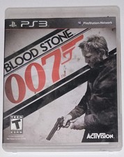 007 Blood Stone - PlayStation 3