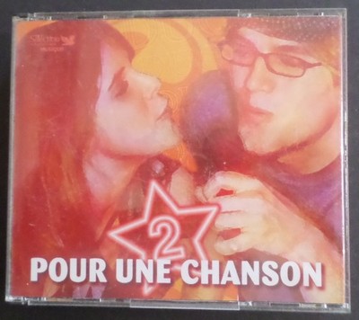CD Für Une Chanson 3 CD Singt Quand On S Aime Ab Mit Toi Gebraucht