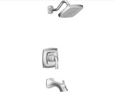 Moen Voss Shower Tub Trim Kit M-CORE 3 Series Valve Required Chrome UT3693