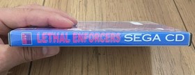 Lethal Enforcers Sega CD Gun Game