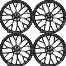 22 Audi Q5 Sq5 Q7 Sq7 Q8 Sq8 Rsq8 Rims Wheels Set Of 4 22x9.5 5x112 22 Audi Q5 Sq5 Q7 Sq7 Q8 Sq8 Rsq8 Rims Wheels Set Of 4 22x9.5 5x112