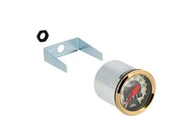 Tachometer Ø48Mm, Tachoring Gold - Simson KR51/1, KR51/2, SR4-2, SR4-3, SR4-4