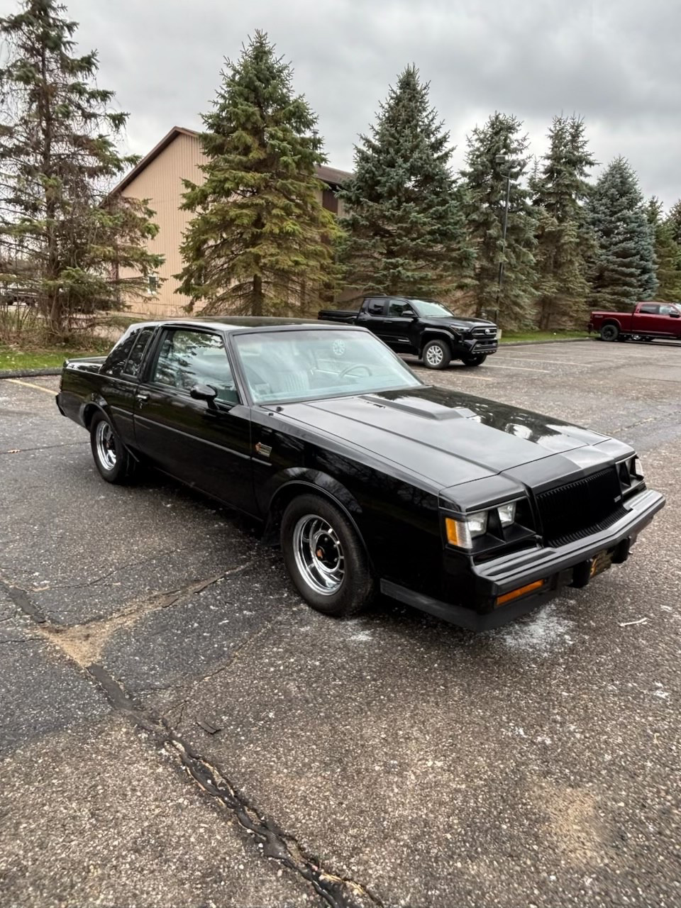 1987 Buick Regal Grand National for sale in Plainview New York