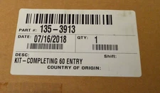 New, eXmark 135-3913 Kit-Completing 60 Radius E/S - FREE SHIPPING!