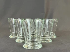 NWT 6 La Rochere France BEE 4⅛” Flat 9 oz Tumblers: MINT