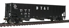 Bachmann 18730 HO Scale Bethlehem 3-Bay 100-Ton Hopper Detroit