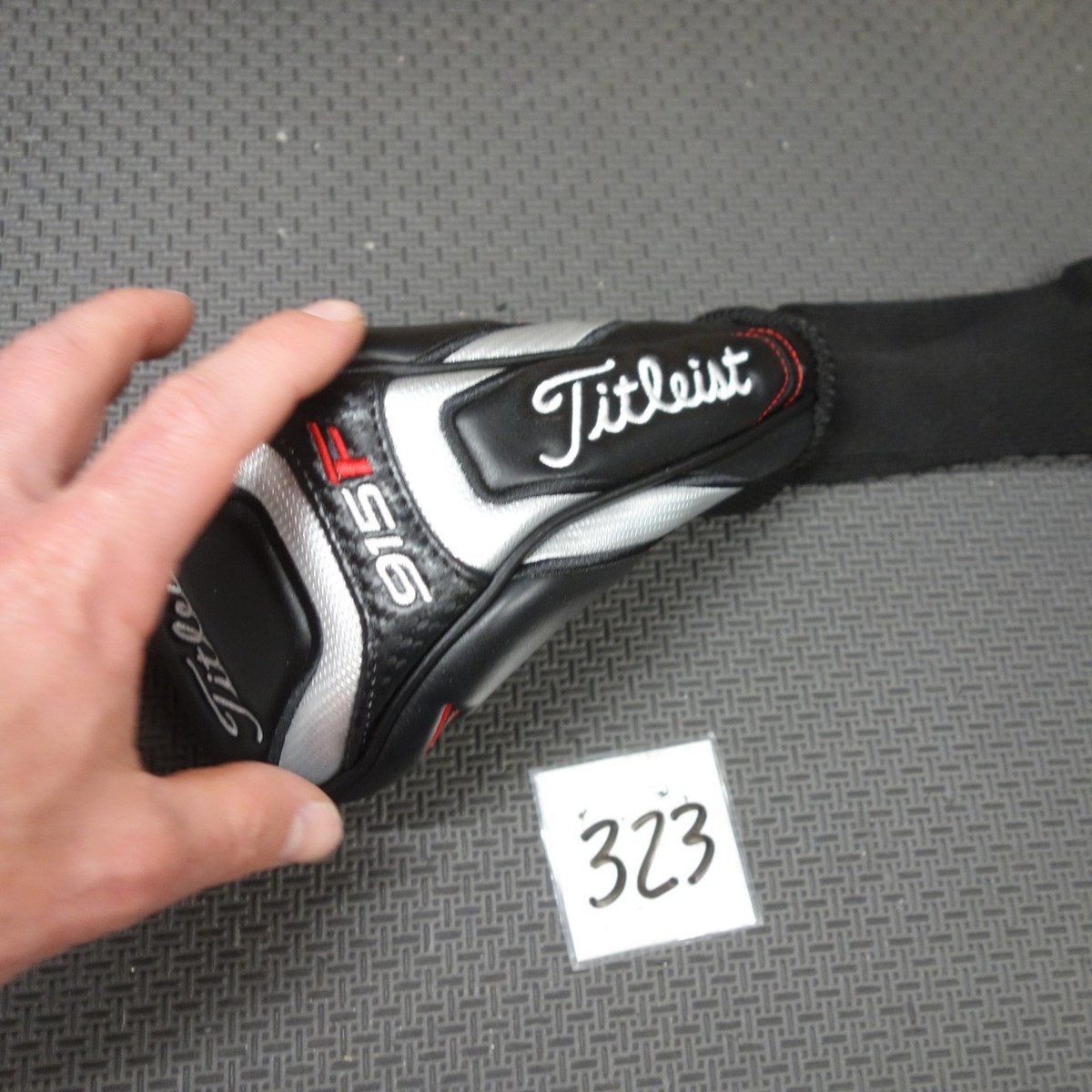 Titleist golf 915F Fairway wood head cover BRAND NEW fast shipping