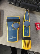 Fluke Networks IntelliTone Pro 200 LAN Toner and Probe Series Tested/No Back