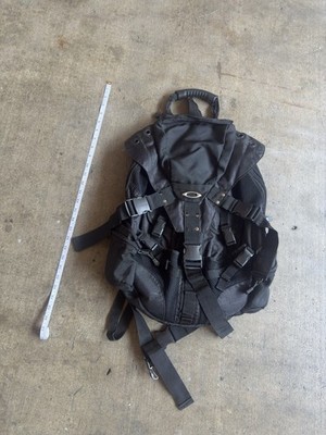 7/5画像追加 Oakley ブラック リュック(ビンテージ) Vintage Oakley Icon Backpack Black | eBay