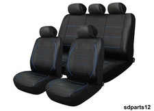 Siège Citroen C5