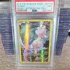 2016 Pokemon Black Star Mew Full Art #XY110 MINT PSA 9 Promo-Mythical P.M.Coll.