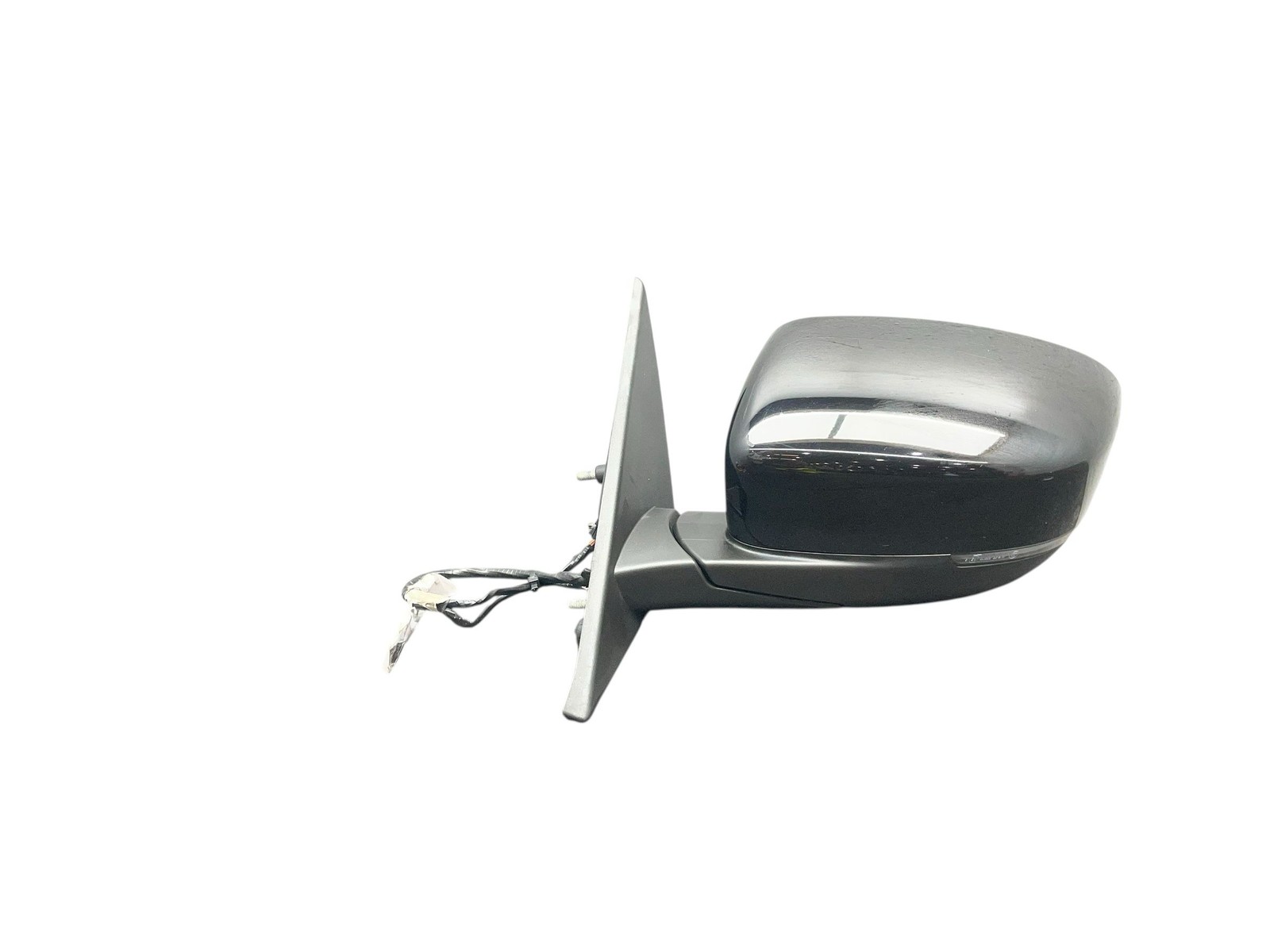 2017-2024 Maserati Levante M161 Front Left Power Door Mirror |Ribelle Mica (820)