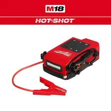Milwaukee 3841-20 M18 18V HOTSHOT Jump Starter