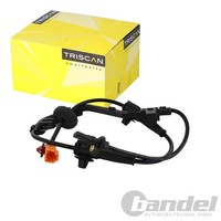 Triscan ABS-SENSOR Raddrehzal Hinten Links Passend FüR Honda Jazz | 8180 40527