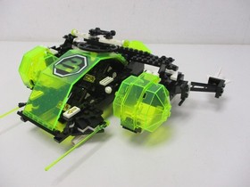 (AH 3) Lego Space Blacktron 6981 Aerial Intruder OVP & BA