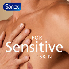 Expert Skin Health Sensitive Body Wash, 6 x 450ml Bottles 7.20 per litre