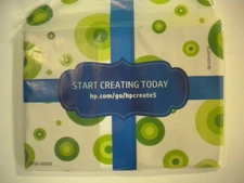 HP CR702-60005 Printer photo paper 10 5x7” 10 4x6” 5 Envelopes New