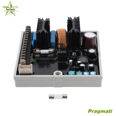 Generator Voltage Regulator AVR Automatic Voltage Regulator A6762 AVR-DSR us