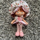 Vintage Dancin’ Strawberry Shortcake Doll
