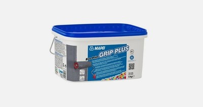 5kg MAPEI ECO PRIM GRIP PLUS Dispersionsgrundierung Balkon Terrasse Haftgrund