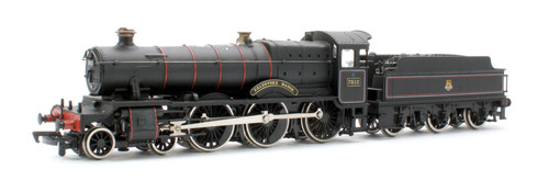 MAINLINE "OO" SPUR 37079 BR SCHWARZ 4-6-0 MANOR CLASS ERLESTOKE MANOR DAMPFLOK | Condition: Used