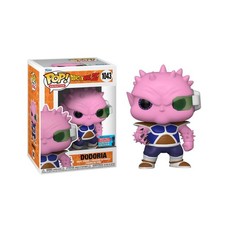 Funko Figura Pop Dragon Ball Z Dodoria Exclusive