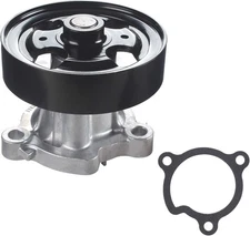 Professional Water Pump Kit with Gasket - Compatible with 02-12, 14-15, 2.5