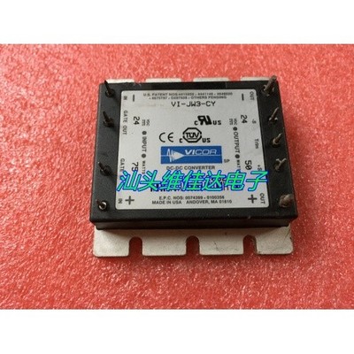 1PCS Brand New Module   VI-JW3-EY Quality Assurance 100% *kk