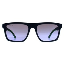 Lacoste Sunglasses L957S 401 Matte Blue Blue Gradient