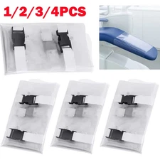 1/2/3/4Pc Dental Chair Foot Pad Cover Direct Replace Bed Chair Dustproof Covers
