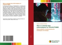 Aba E O Manejo Das Estereotipias No Tea/Autismo Cleuber Cristiano De Sousa Buch