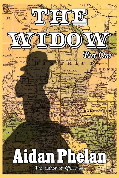 Aidan Phelan | The Widow | Taschenbuch | Englisch (2024) | Part One-image
