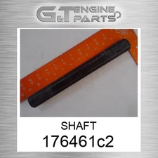 176461C2 SHAFT fits CASE NEW HOLLAND (Surplus Open Box)