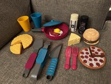 Little Tikes Food Cook 'n Learn Smart Kitchen Food And Accessories Only