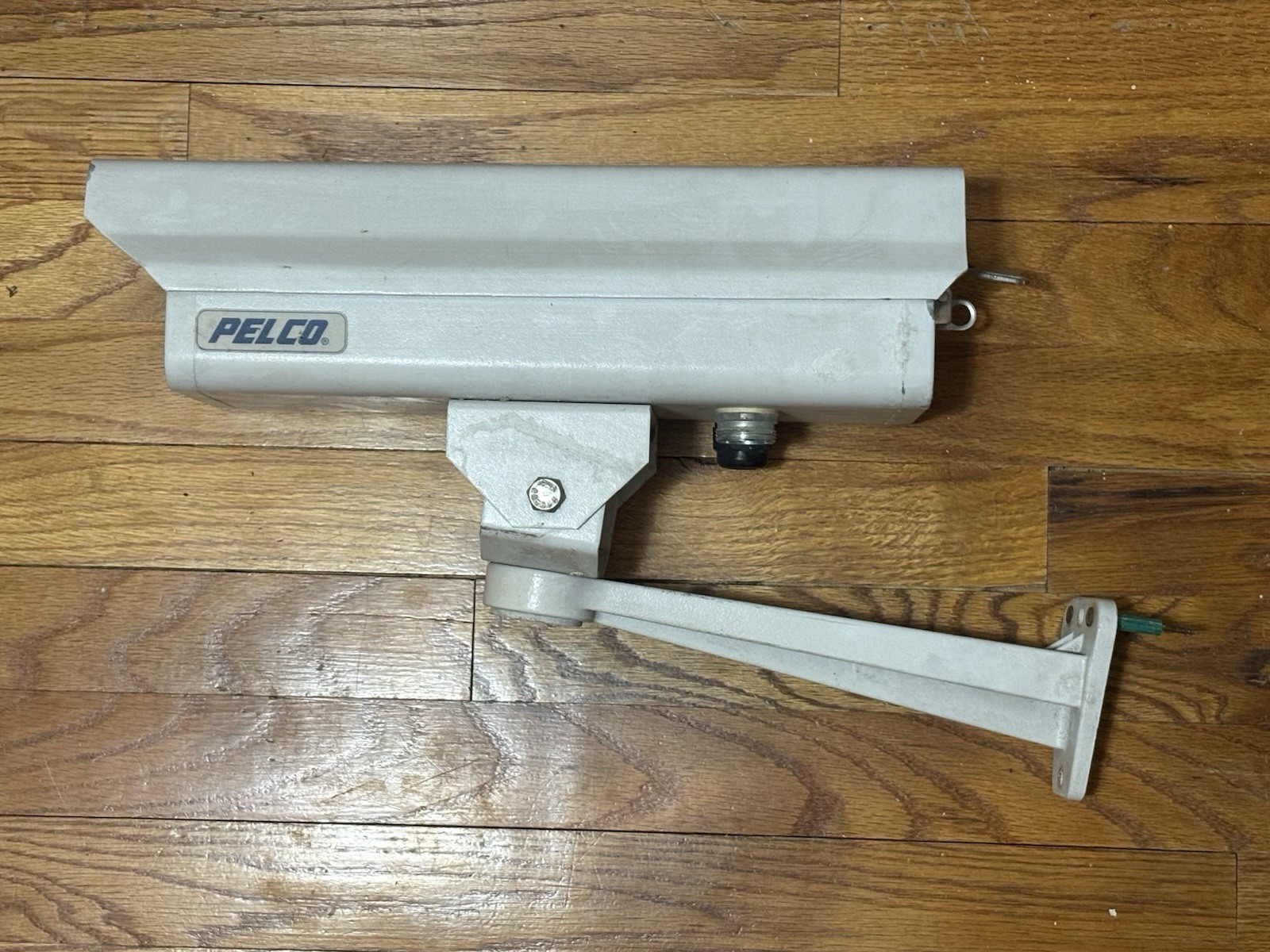 Pelco Camera Enclosure Mount & Panasonic WV-BP314 CCTV Camer