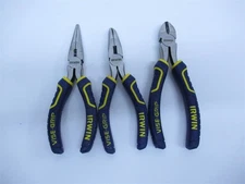 Irwin 3pc Plier set 