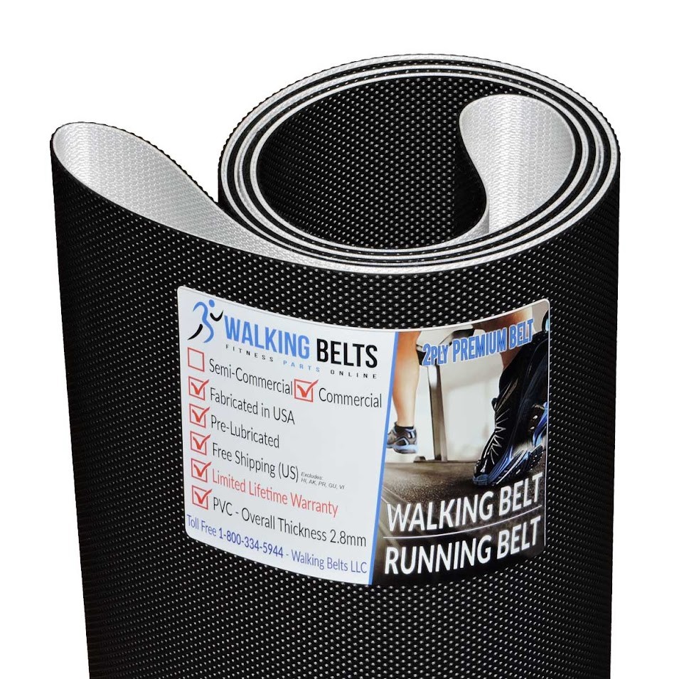 SportsArt T615 Treadmill Walking Belt 2Ply Premium