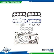 DNJ FGK4286 Full Gasket Set For 88-94 Ford F Super Duty F-250 7.3L V8 OHV