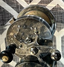 Vintage Pflueger Capitol No. 1988 Fishing Reel Made In USA
