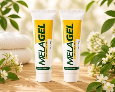 Melaleuca MelaGel  Tube Topical Balm 0.5 oz | Tea Tree Oil Natural Formula (2 )