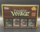 Funko Bitty POP! Freddy's Funtastic Voyage Mascot 4-Pack 2024 Online Exclusive