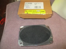 NOS new Delco 4 X 6 Speaker Chevrolet GMC Truck (1) 15173232 1988-1994